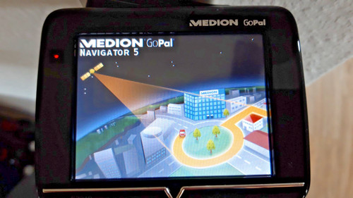 Medion navi gopal e3240 - ,