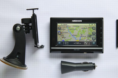 Medion gopal p4420 gps - p4420,